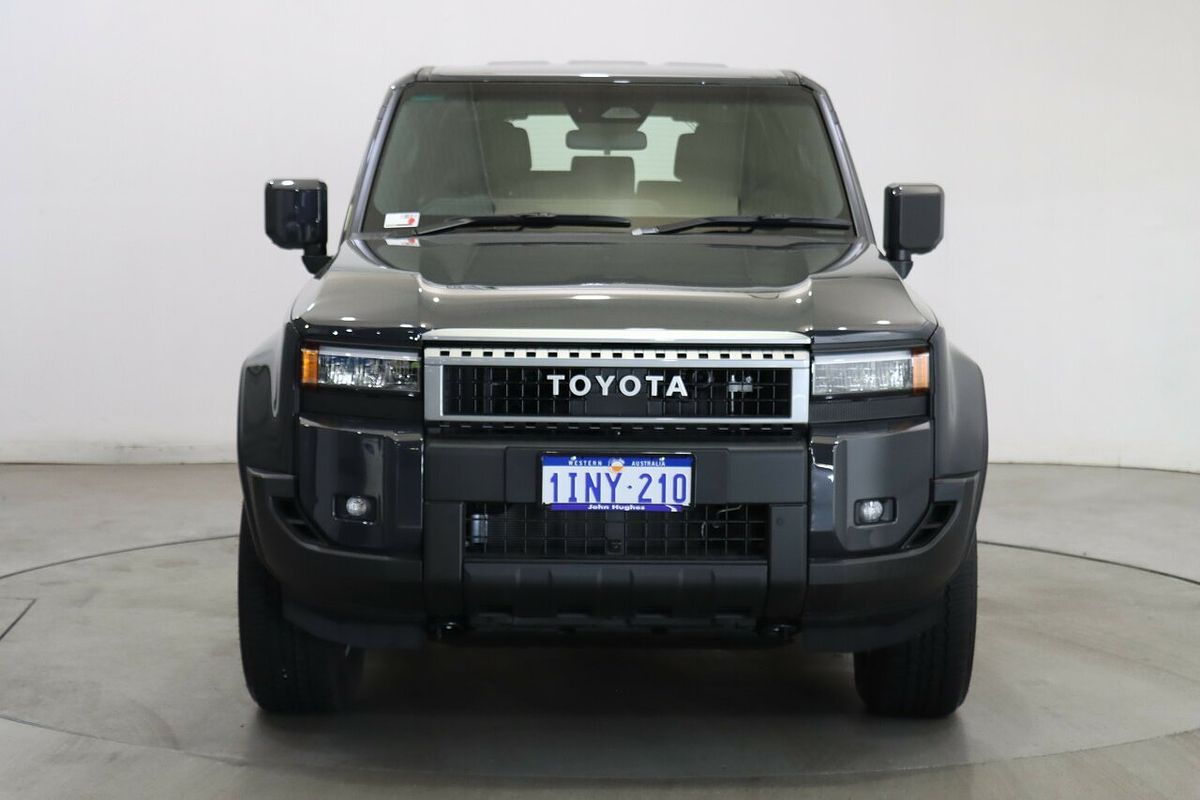 2024 Toyota Landcruiser Prado GX GDJ251R