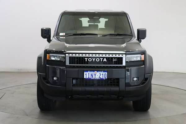 2024 Toyota Landcruiser Prado GX GDJ251R