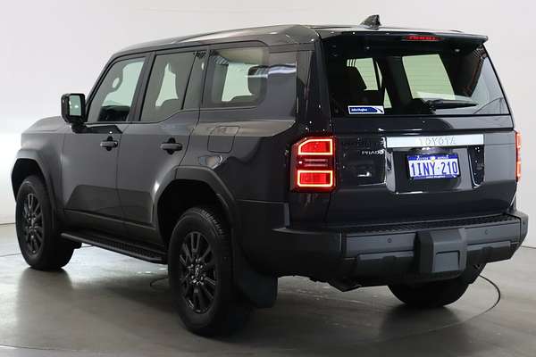 2024 Toyota Landcruiser Prado GX GDJ251R