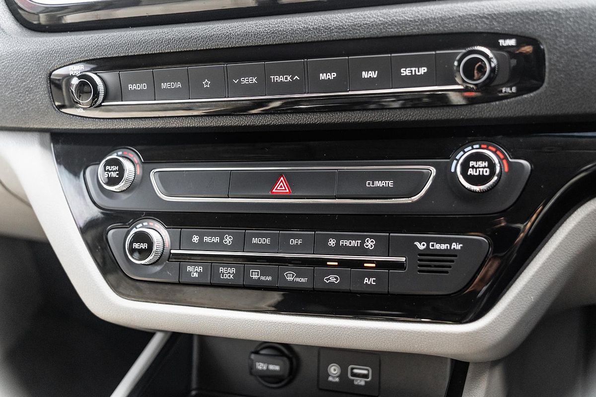2019 Kia Carnival Platinum YP