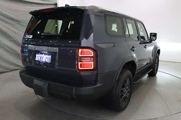 2024 Toyota Landcruiser Prado GX GDJ251R