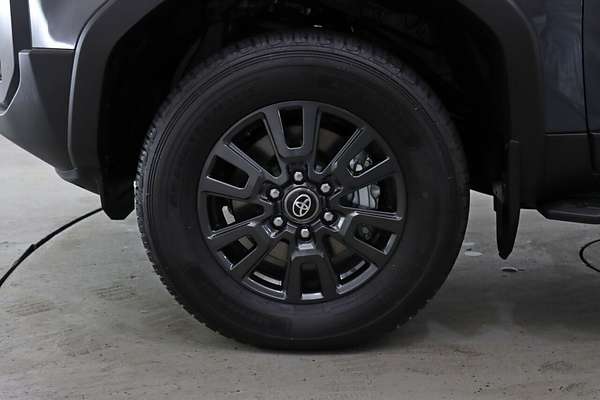 2024 Toyota Landcruiser Prado GX GDJ251R