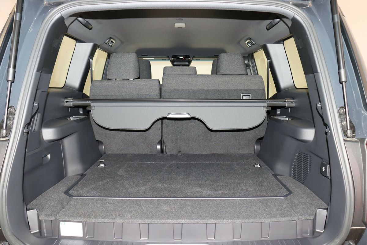 2024 Toyota Landcruiser Prado GX GDJ251R