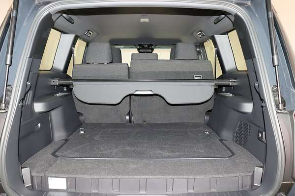 2024 Toyota Landcruiser Prado GX GDJ251R