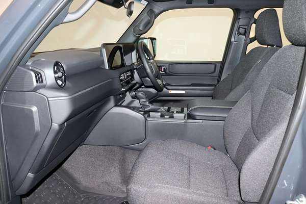 2024 Toyota Landcruiser Prado GX GDJ251R
