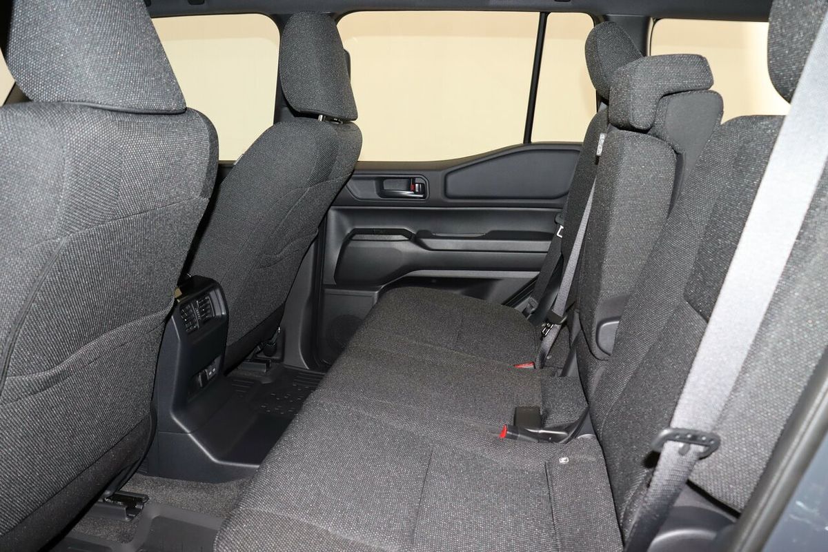 2024 Toyota Landcruiser Prado GX GDJ251R