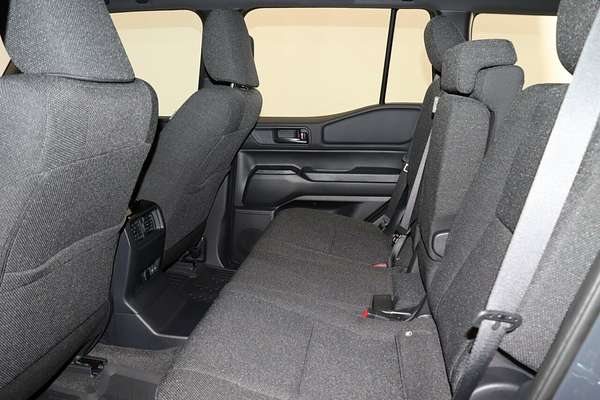 2024 Toyota Landcruiser Prado GX GDJ251R