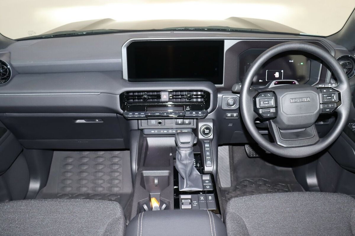 2024 Toyota Landcruiser Prado GX GDJ251R