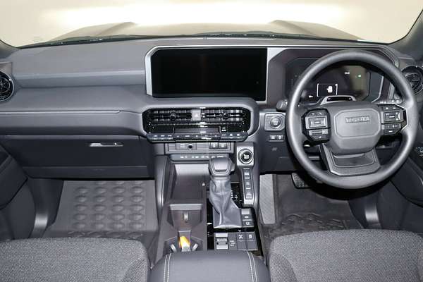 2024 Toyota Landcruiser Prado GX GDJ251R
