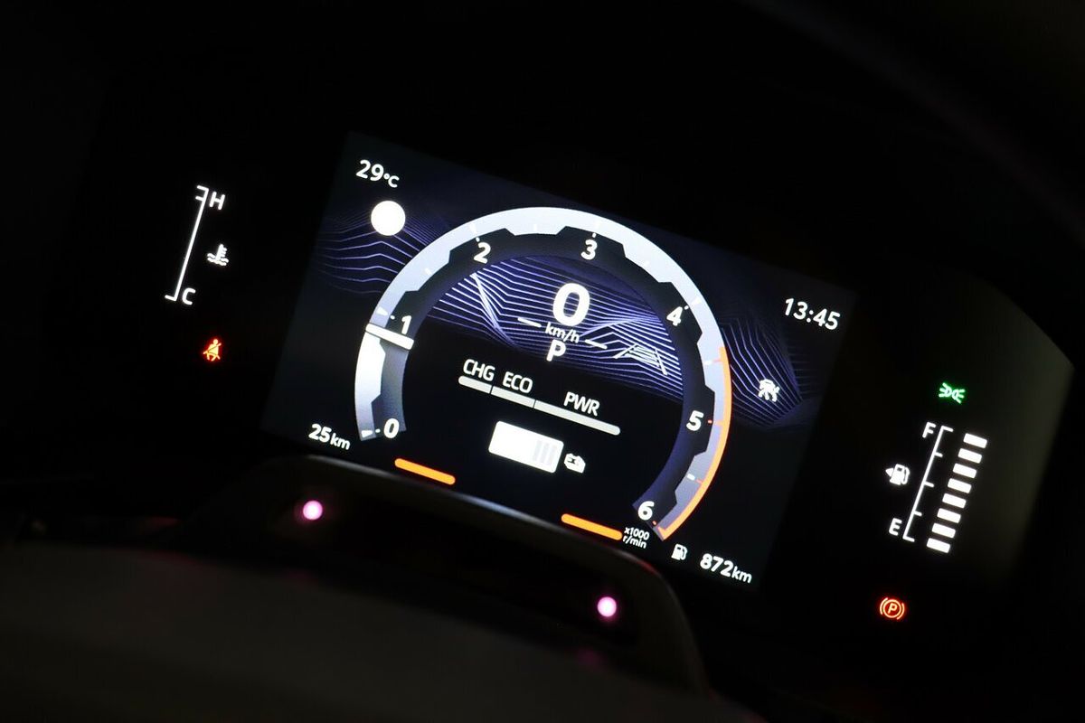 2024 Toyota Landcruiser Prado GX GDJ251R