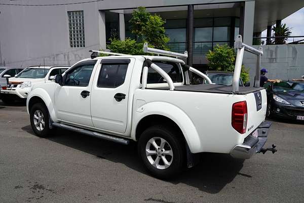 2012 Nissan Navara ST (4x4) D40 4X4