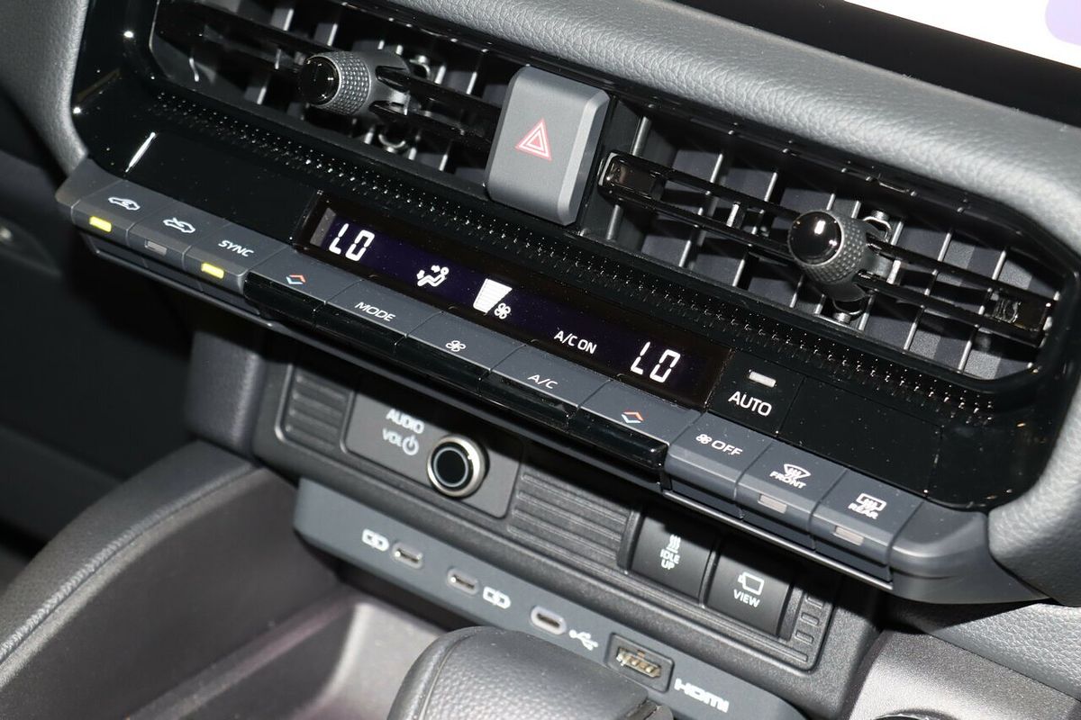 2024 Toyota Landcruiser Prado GX GDJ251R