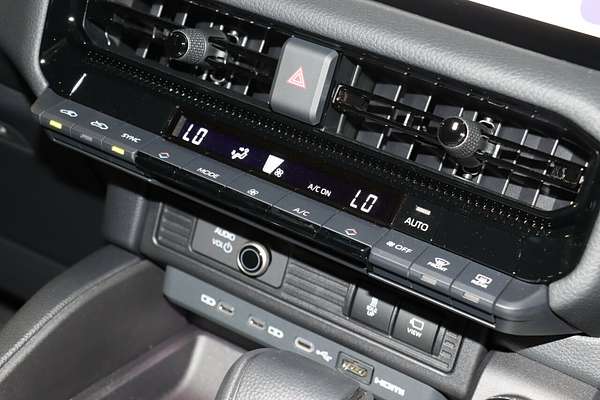 2024 Toyota Landcruiser Prado GX GDJ251R