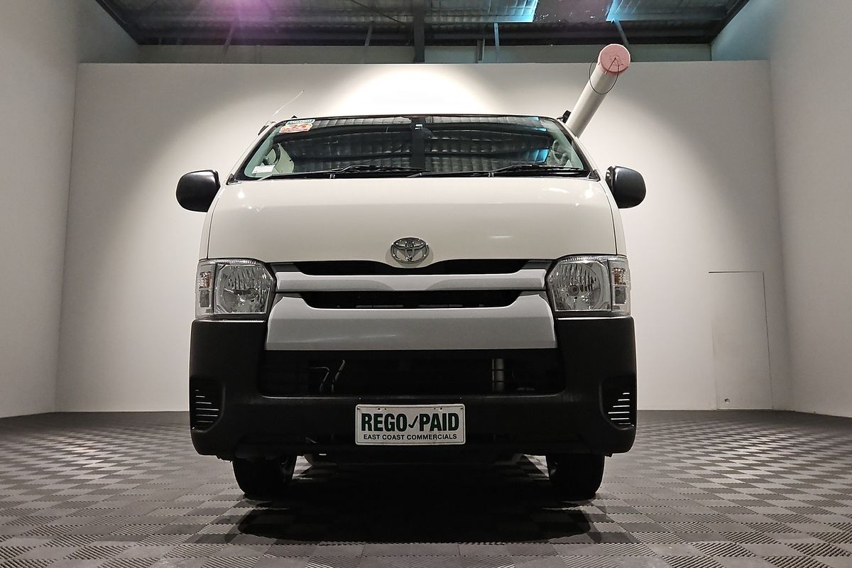 2017 Toyota Hiace KDH201R LWB