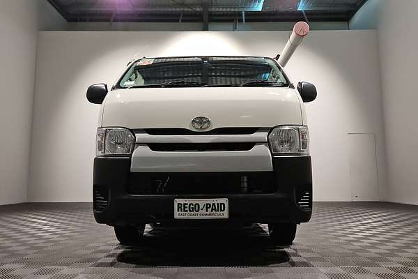 2017 Toyota Hiace KDH201R LWB