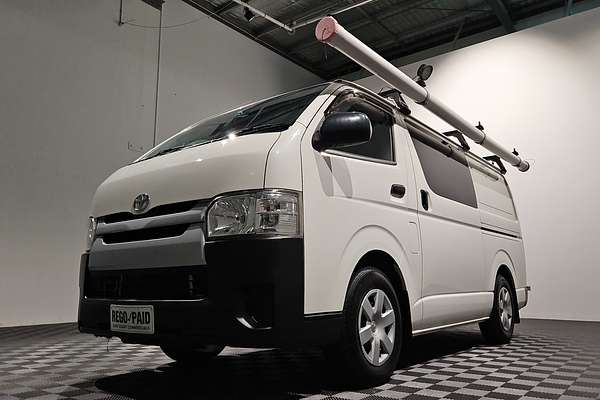 2017 Toyota Hiace KDH201R LWB