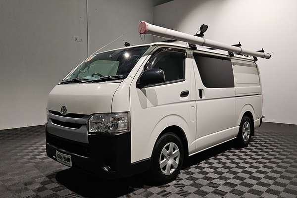 2017 Toyota Hiace KDH201R LWB