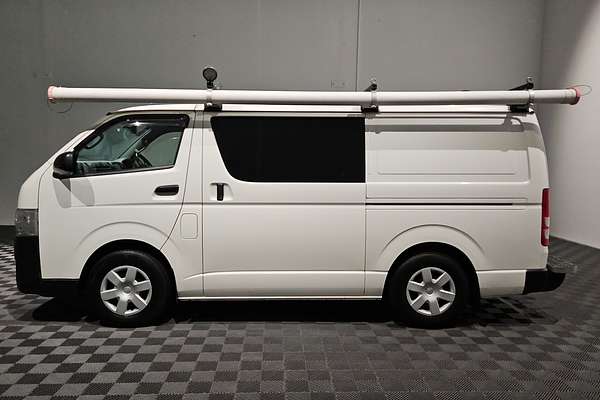 2017 Toyota Hiace KDH201R LWB