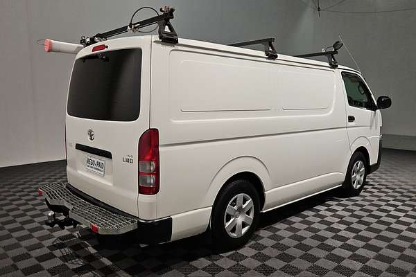 2017 Toyota Hiace KDH201R LWB