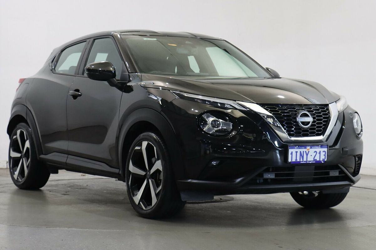 2023 Nissan JUKE ST-L F16