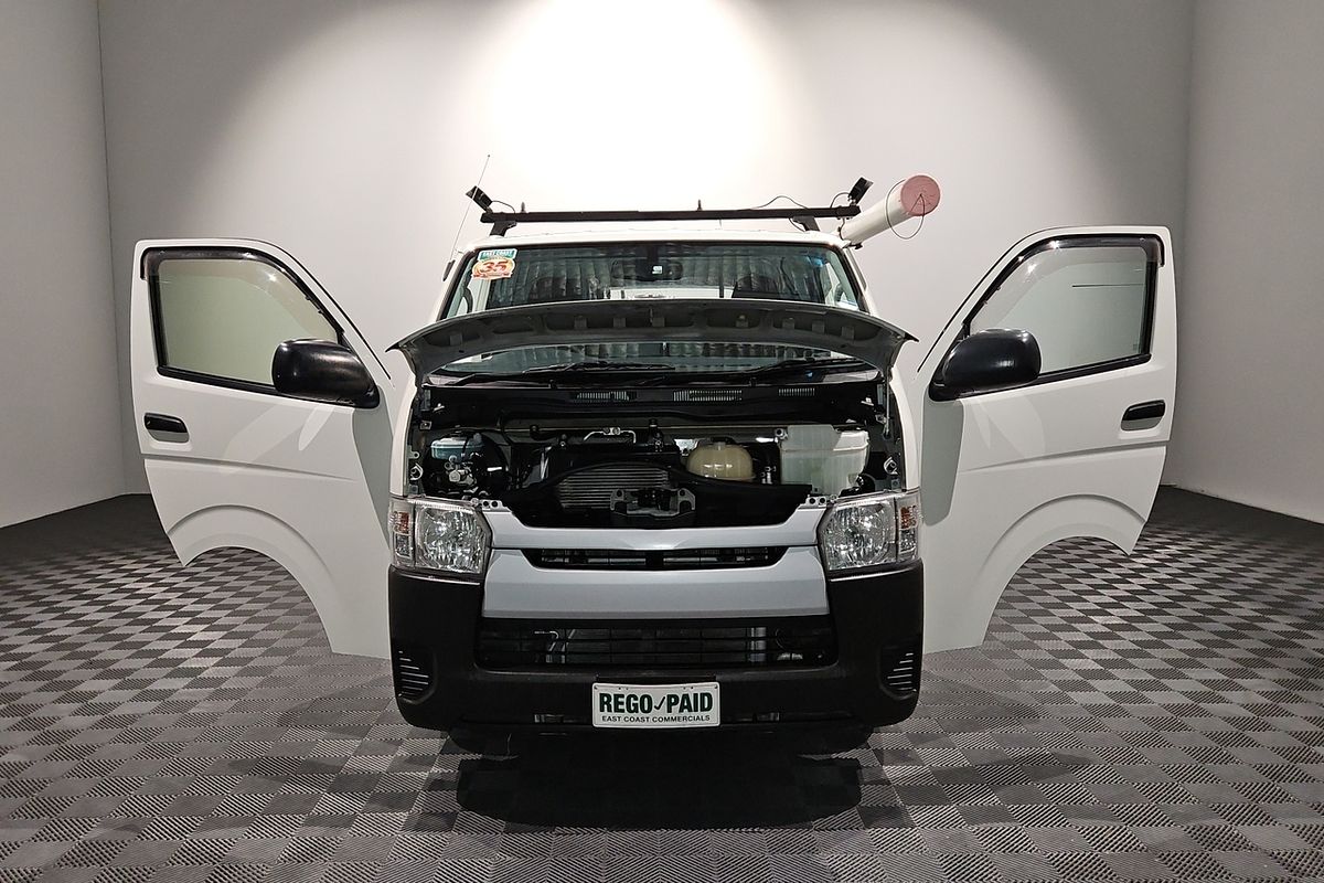 2017 Toyota Hiace KDH201R LWB