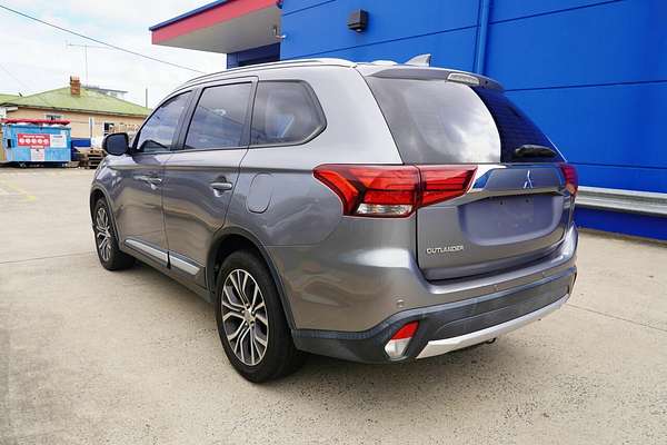 2017 Mitsubishi Outlander LS (4x2) ZK MY18