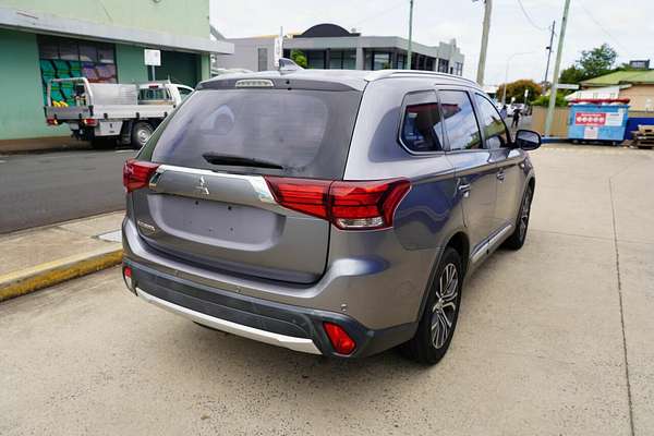 2017 Mitsubishi Outlander LS (4x2) ZK MY18