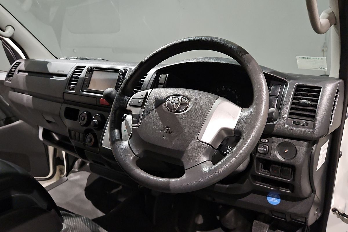 2017 Toyota Hiace KDH201R LWB