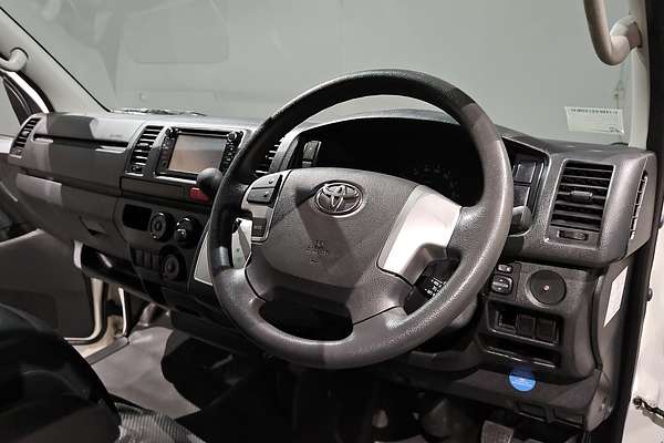 2017 Toyota Hiace KDH201R LWB
