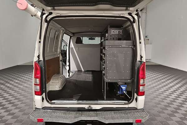 2017 Toyota Hiace KDH201R LWB