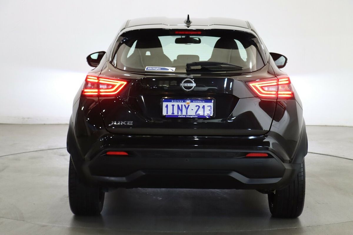 2023 Nissan JUKE ST-L F16