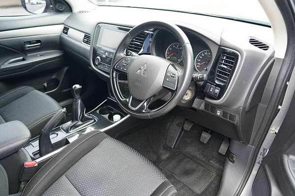 2017 Mitsubishi Outlander LS (4x2) ZK MY18