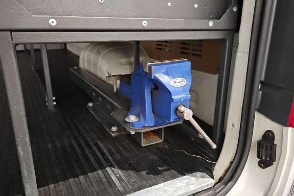 2017 Toyota Hiace KDH201R LWB