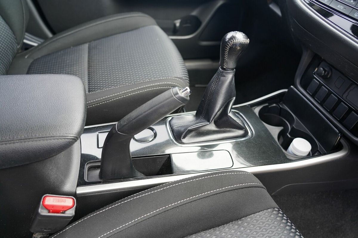 2017 Mitsubishi Outlander LS (4x2) ZK MY18