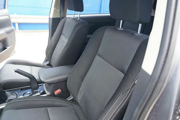 2017 Mitsubishi Outlander LS (4x2) ZK MY18