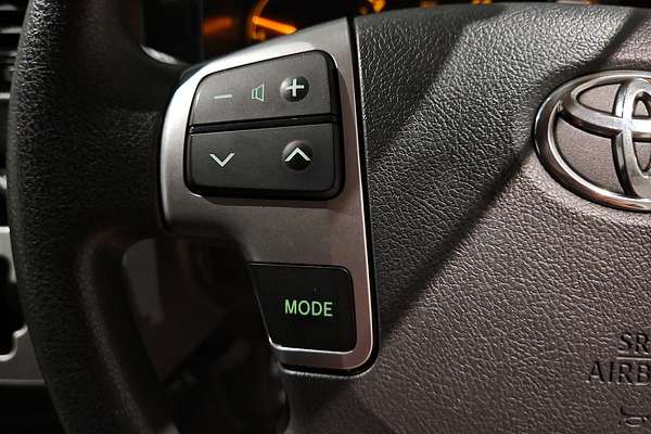 2017 Toyota Hiace KDH201R LWB