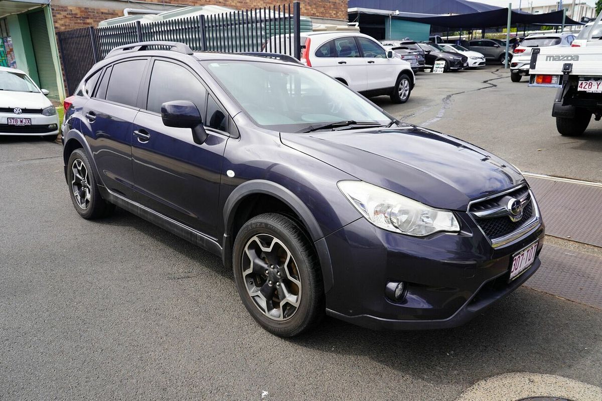 2013 Subaru XV 2.0I-L MY14
