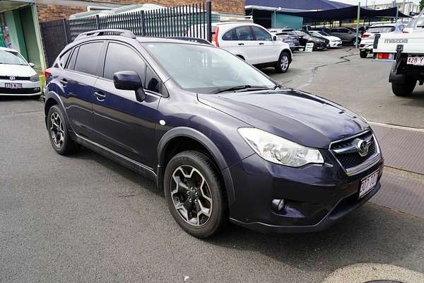 2013 Subaru XV 2.0I-L MY14
