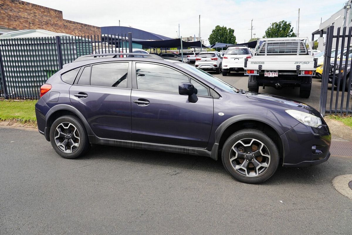 2013 Subaru XV 2.0I-L MY14