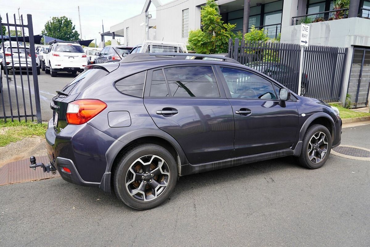 2013 Subaru XV 2.0I-L MY14
