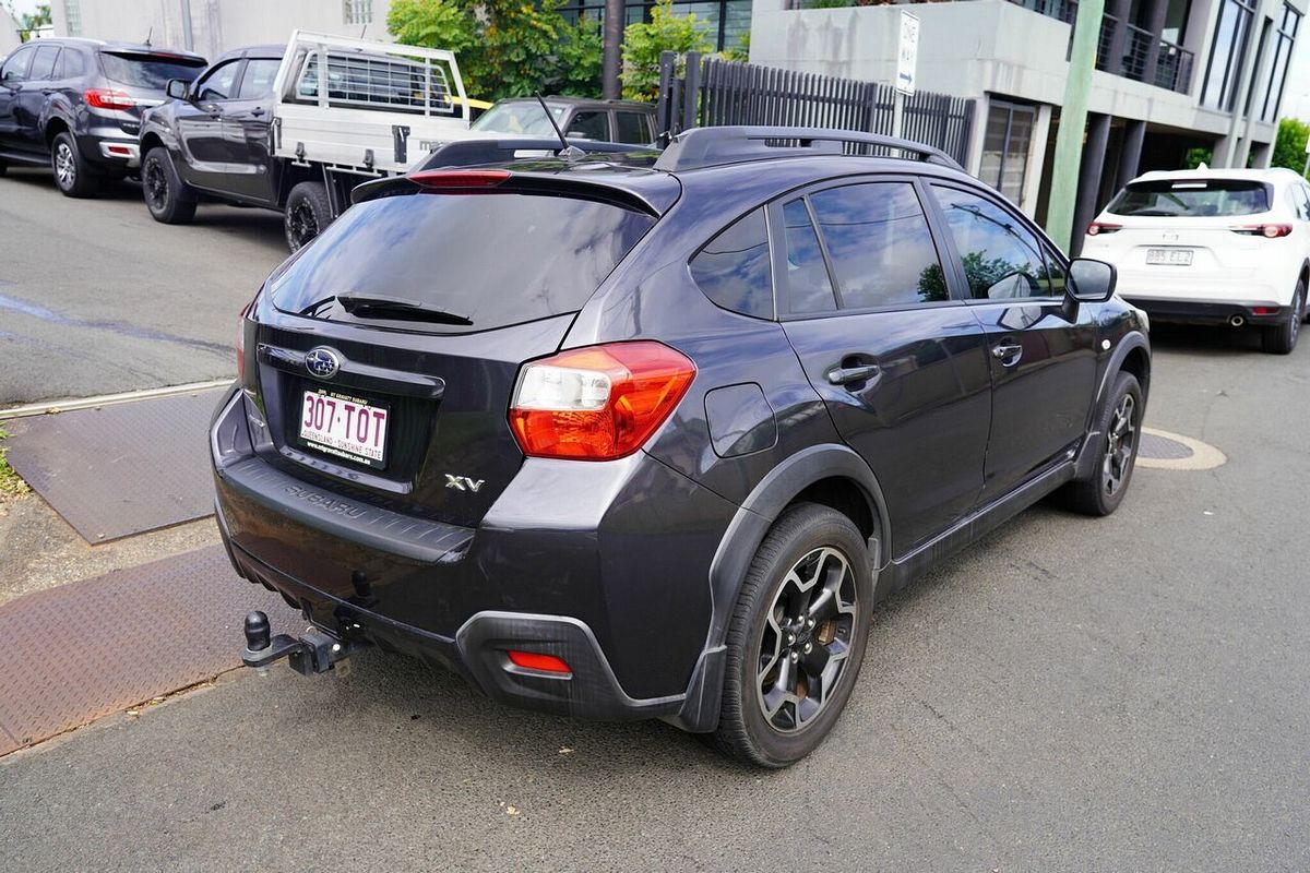 2013 Subaru XV 2.0I-L MY14