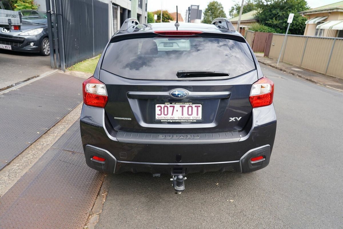 2013 Subaru XV 2.0I-L MY14
