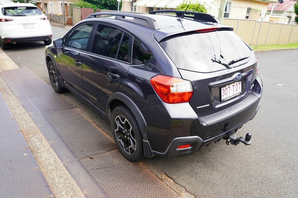 2013 Subaru XV 2.0I-L MY14