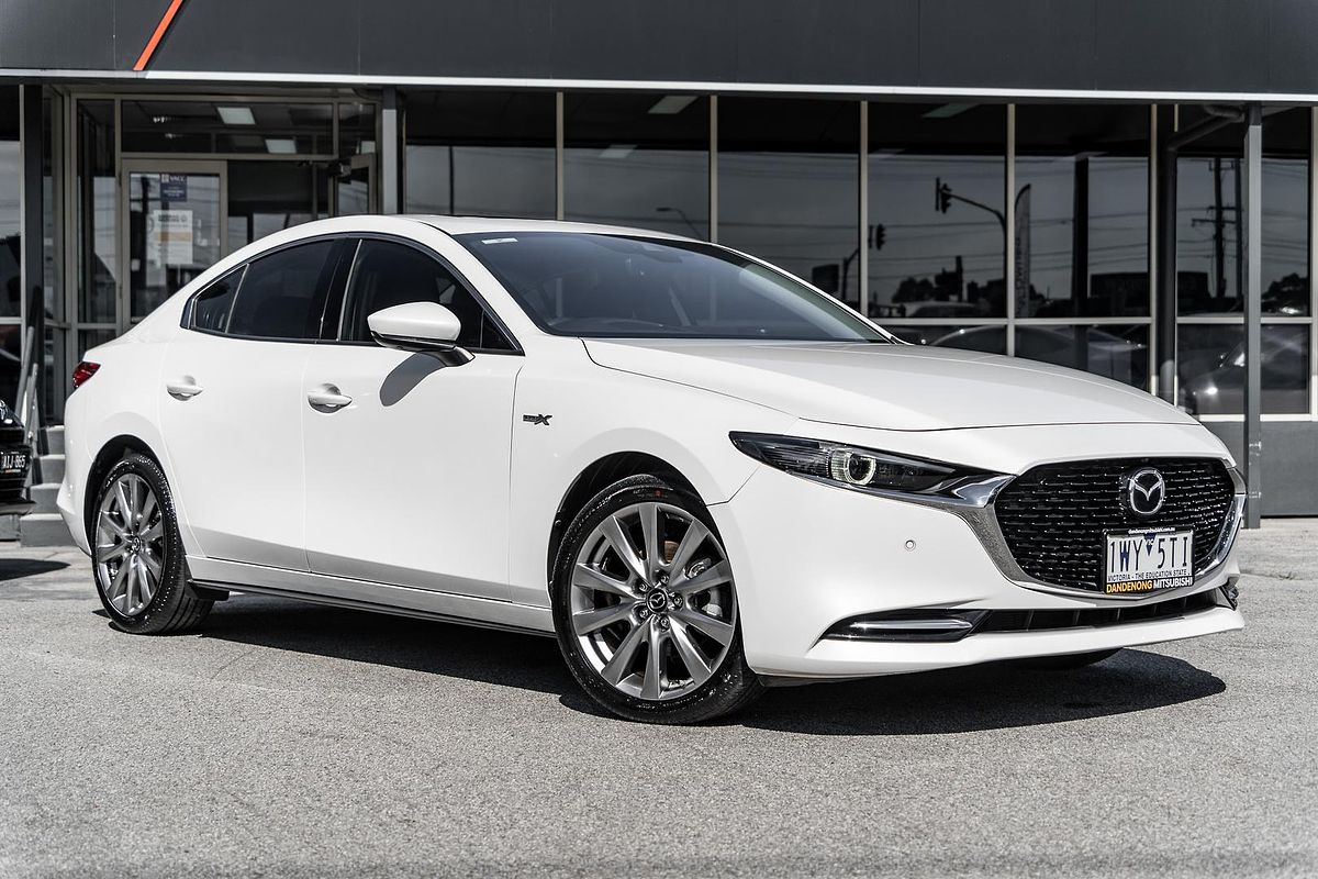 2022 Mazda 3 X20 Astina BP Series