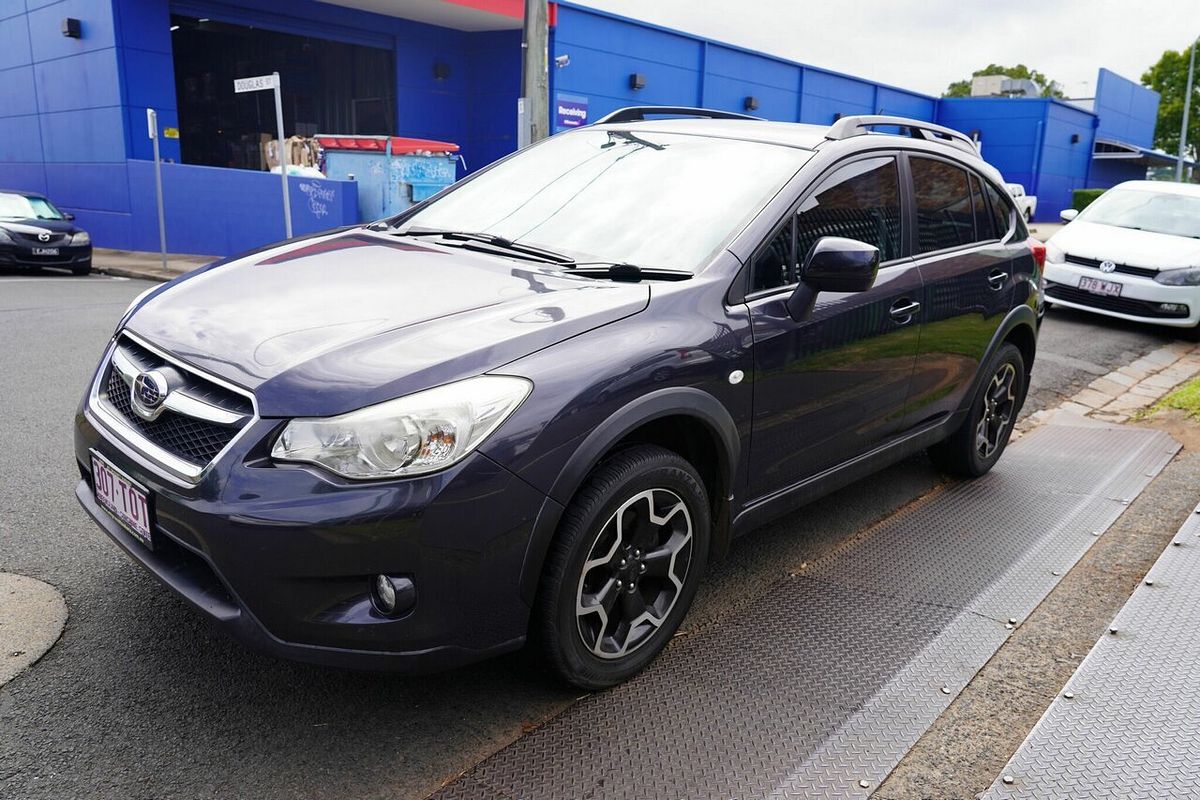 2013 Subaru XV 2.0I-L MY14