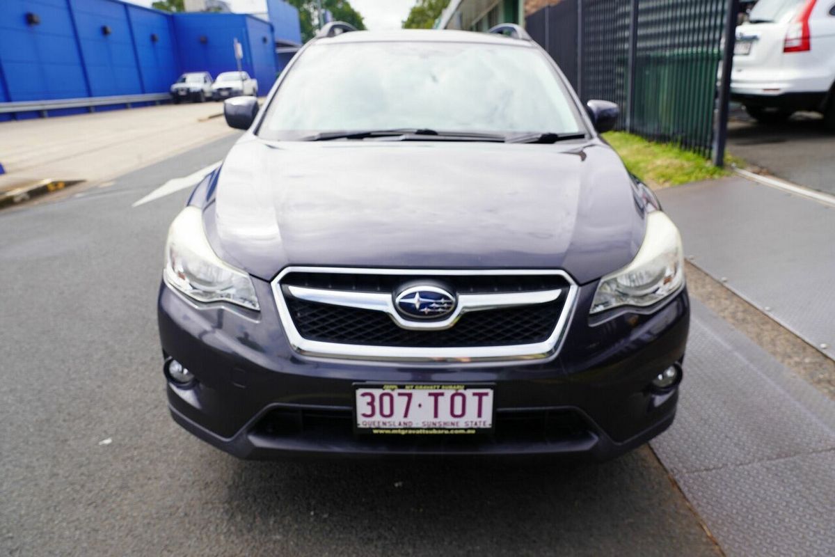 2013 Subaru XV 2.0I-L MY14