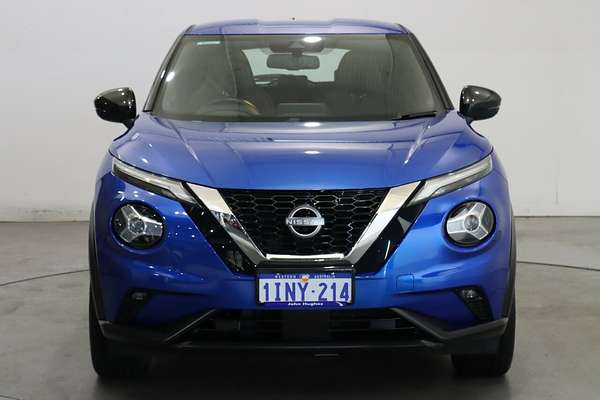 2023 Nissan JUKE ST-L F16