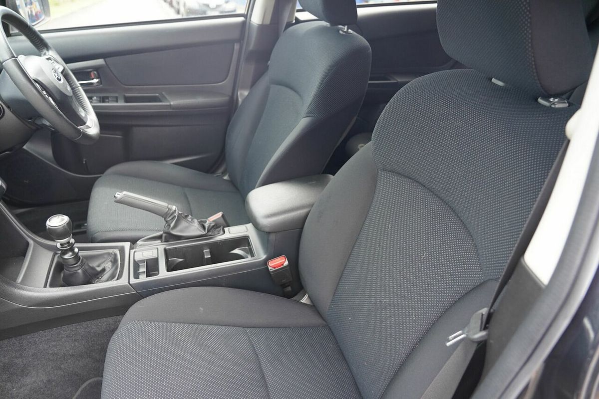 2013 Subaru XV 2.0I-L MY14
