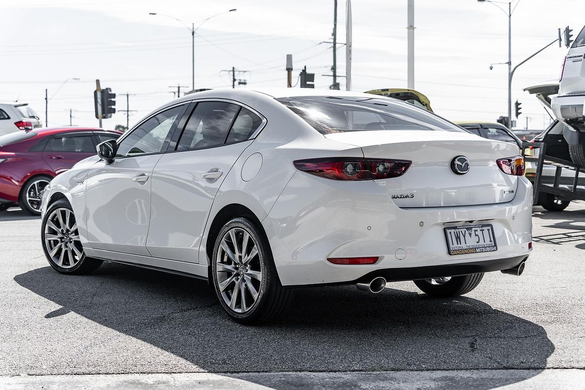 2022 Mazda 3 X20 Astina BP Series