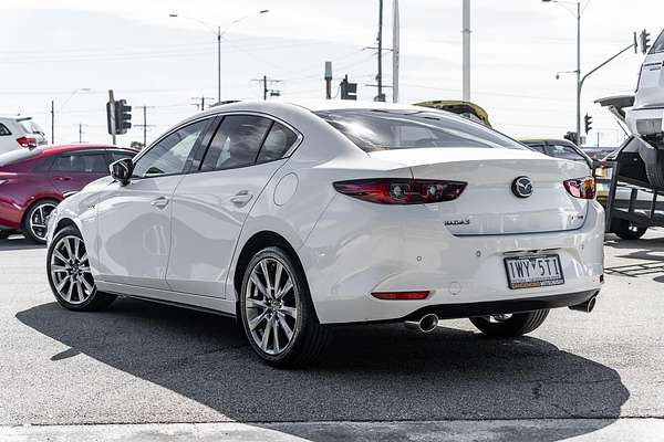 2022 Mazda 3 X20 Astina BP Series